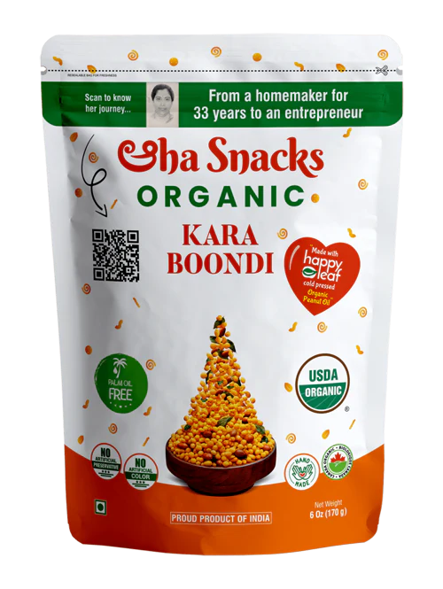 KARA BOONDI (ORGANIC)