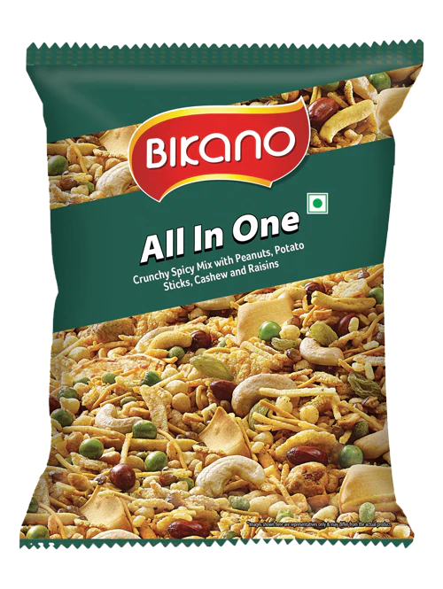 ALL IN ONE MIX