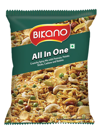 ALL IN ONE MIX