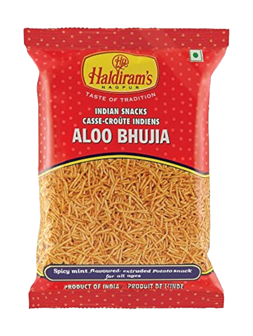 ALOO BHUJIA