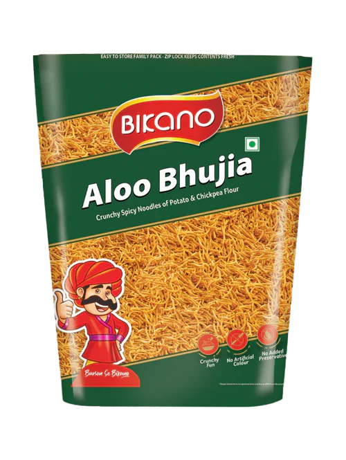 ALOO BHUJIA