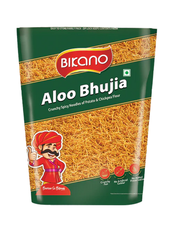 ALOO BHUJIA