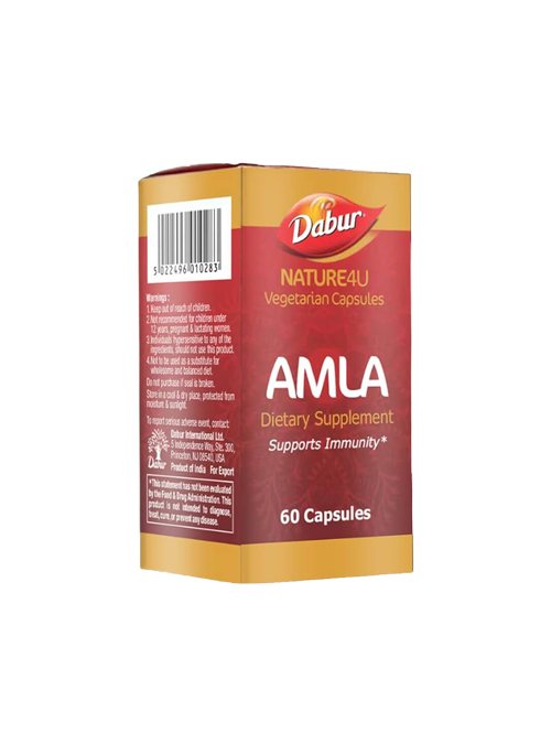 CAPSULES AMLA