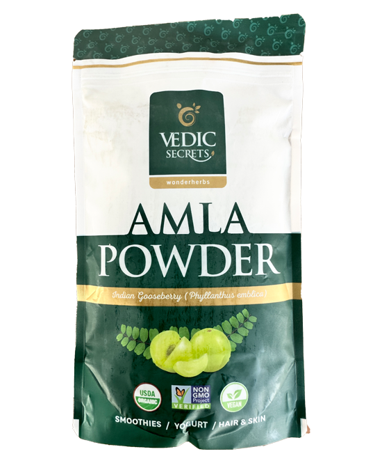 AMLA POWDER (EDIBLE)