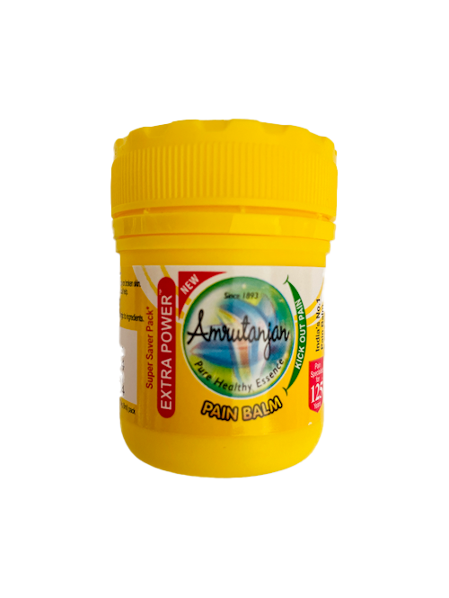 AMRUTANJAN BALM PERSONAL CARE - G-Spice