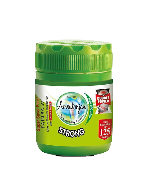 AMRUTANJAN BALM g-spice