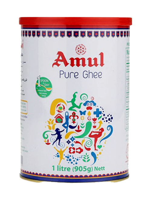 GHEE AMUL