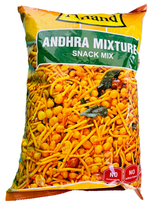 ANDHRA MIXTURE SNACKS - G-Spice