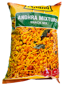 ANDHRA MIXTURE SNACKS - G-Spice