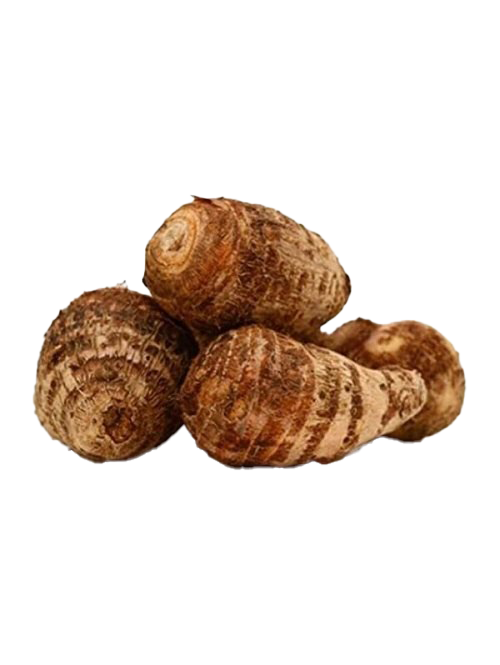 FRESH TARO ROOT (ARBI) VEGETABLES - G-Spice