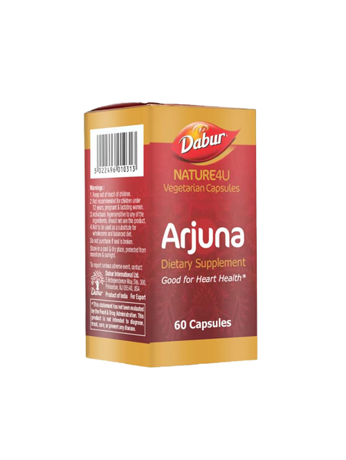 CAPSULES ARJUNA