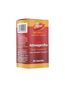 CAPSULES ASHWAGANDHA