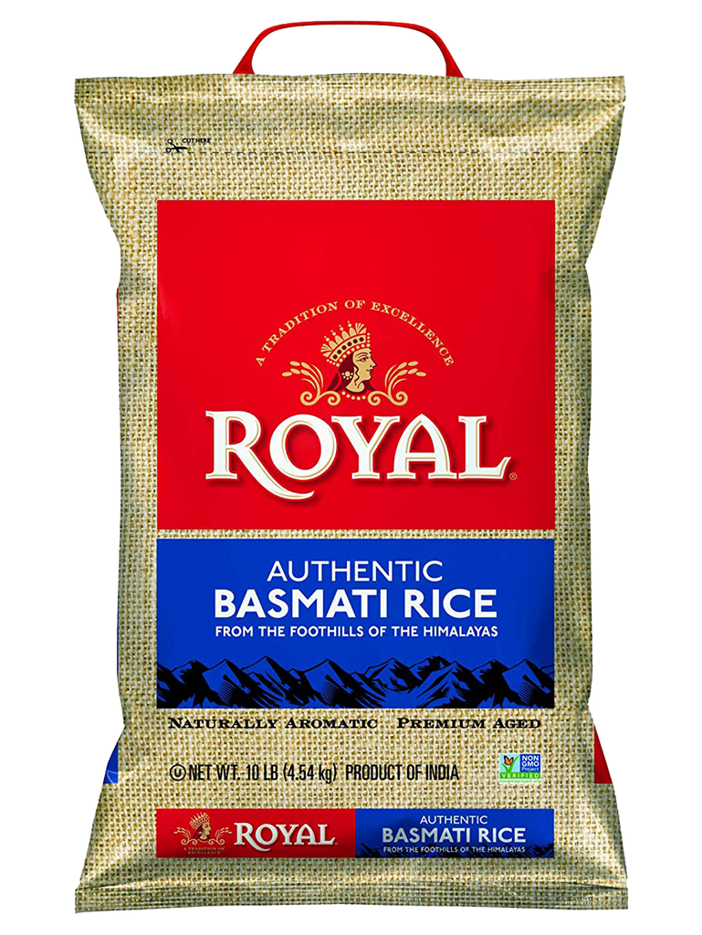 BASMATI RICE RICE - G-Spice