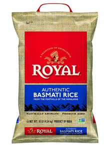 BASMATI RICE RICE - G-Spice