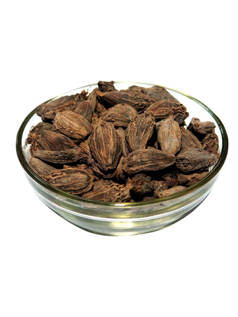 BLACK CARDAMOM WHOLE