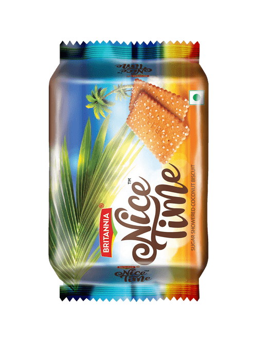 BRITANNIA NICE COCONUT BISCUITS g-spice