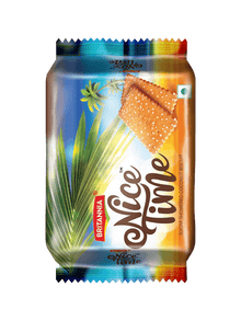 BRITANNIA NICE COCONUT BISCUITS g-spice
