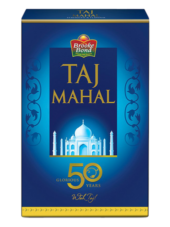 TAJ MAHAL TEA