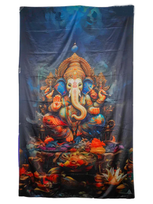 BACKDROP GANESH