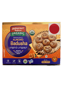FROZEN BADUSHA (ORGANIC)
