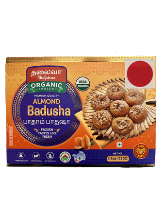 FROZEN BADUSHA (ORGANIC)