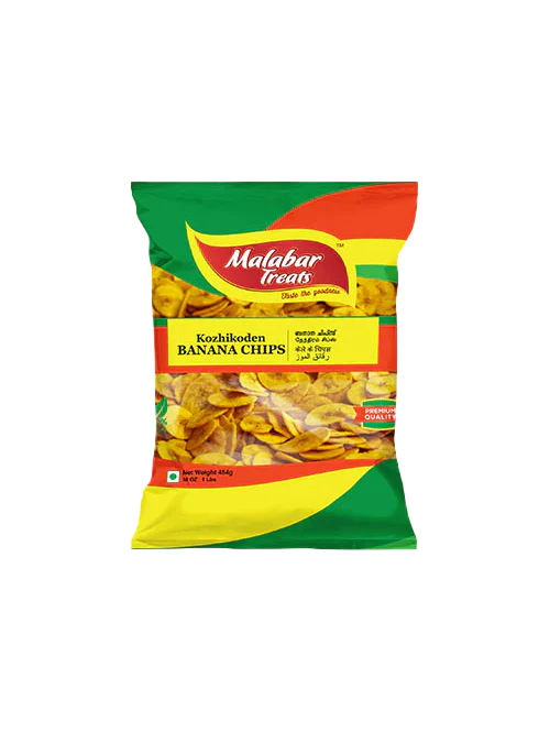 BANANA CHIPS
