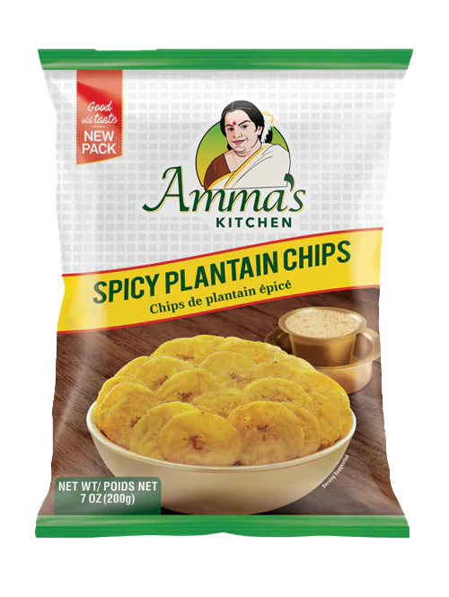 BANANA CHIPS SPICY