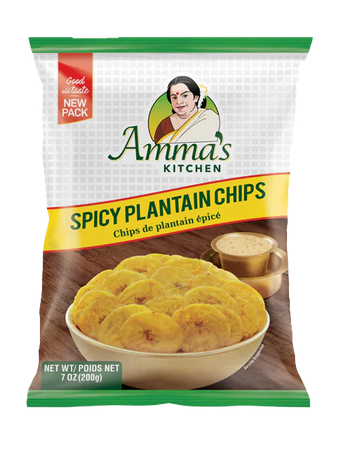 BANANA CHIPS SPICY
