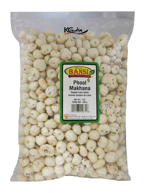 PHOOL MAKHANA FOX NUT g-spice