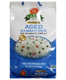 BASMATI RICE (PREMIUM AGED) RICE - G-Spice