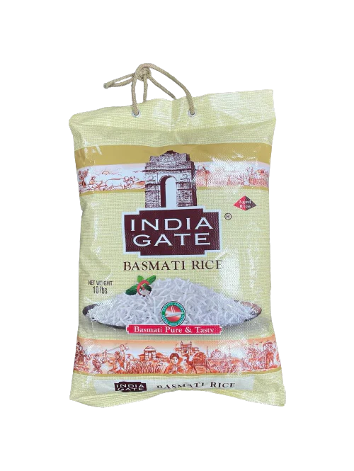BASMATI RICE (INDIA GATE)