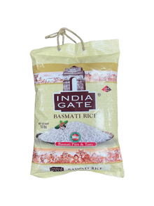 BASMATI RICE (INDIA GATE)