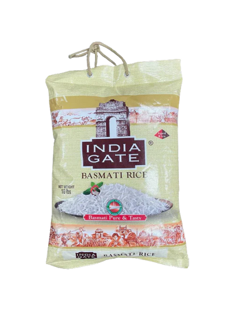 BASMATI RICE (INDIA GATE)