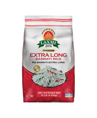 BASMATI RICE (PREMIUM LONG GRAIN)