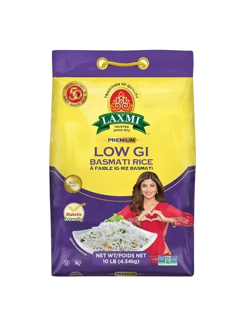 BASMATI RICE (PREMIUM LOW GI)