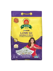 BASMATI RICE (PREMIUM LOW GI)