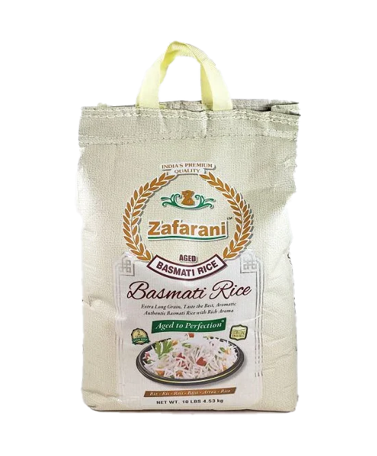 BASMATI RICE (PREMIUM AGED)