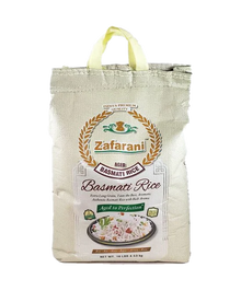 BASMATI RICE (PREMIUM AGED)