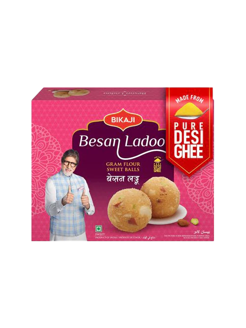 BESAN LADOO
