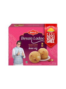 BESAN LADOO