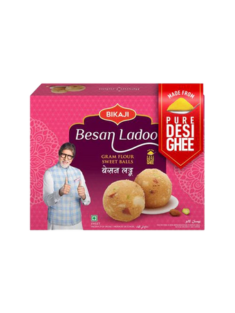 BESAN LADOO