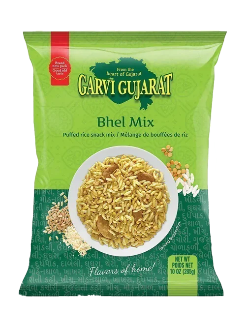 BHEL MIX