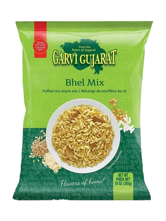 BHEL MIX