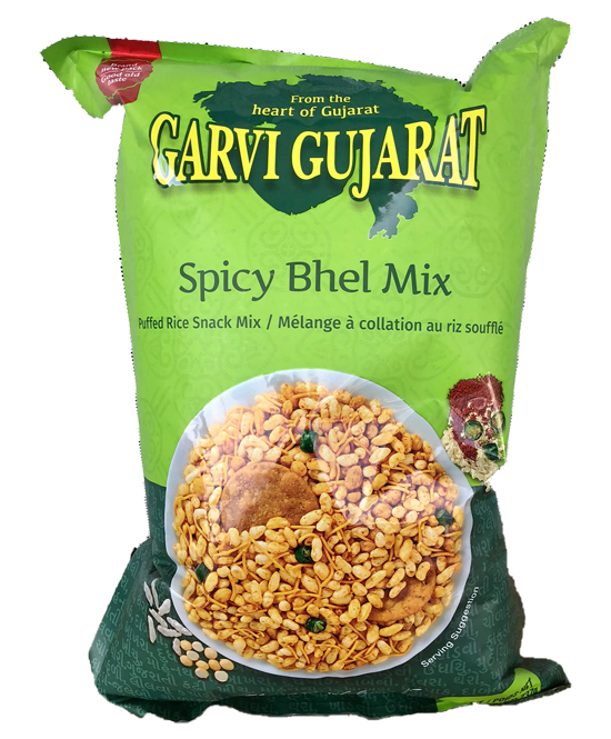 BHEL MIX