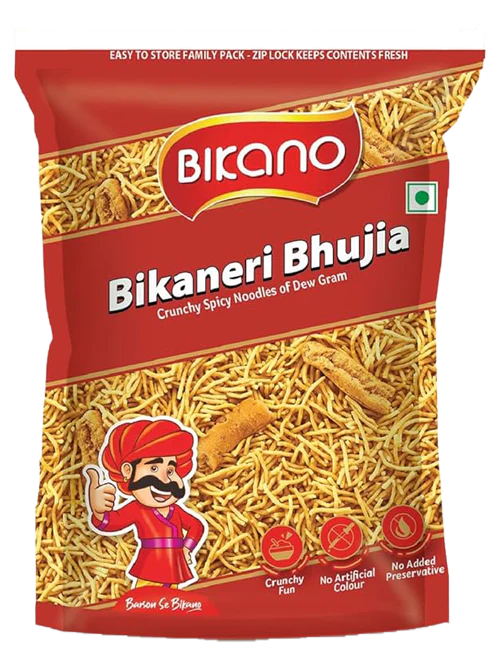 BHUJIA