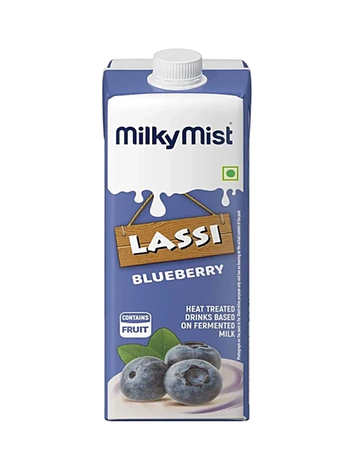BLUEBERRY LASSI