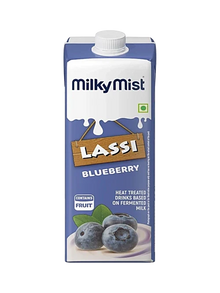 BLUEBERRY LASSI