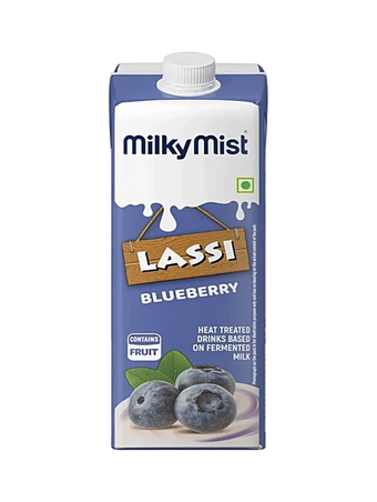 BLUEBERRY LASSI