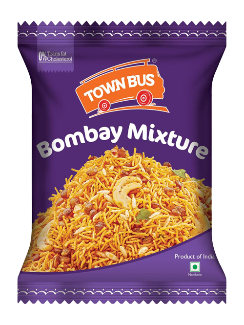 BOMBAY MIX