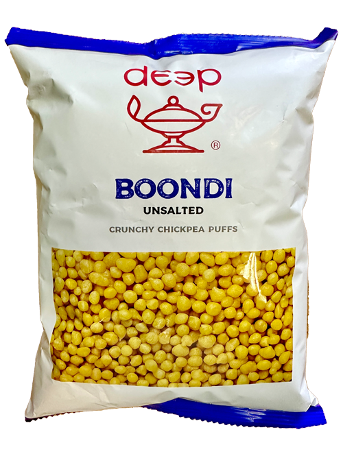 BOONDI UNSALTED